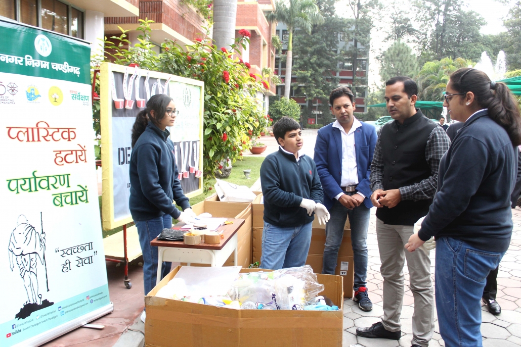 MCC to honour schools working towards different initiatives to recycle plastic waste