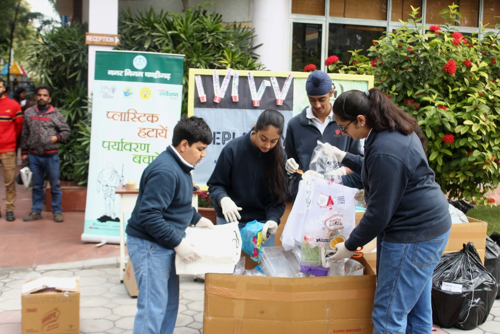 MCC to honour schools working towards different initiatives to recycle plastic waste