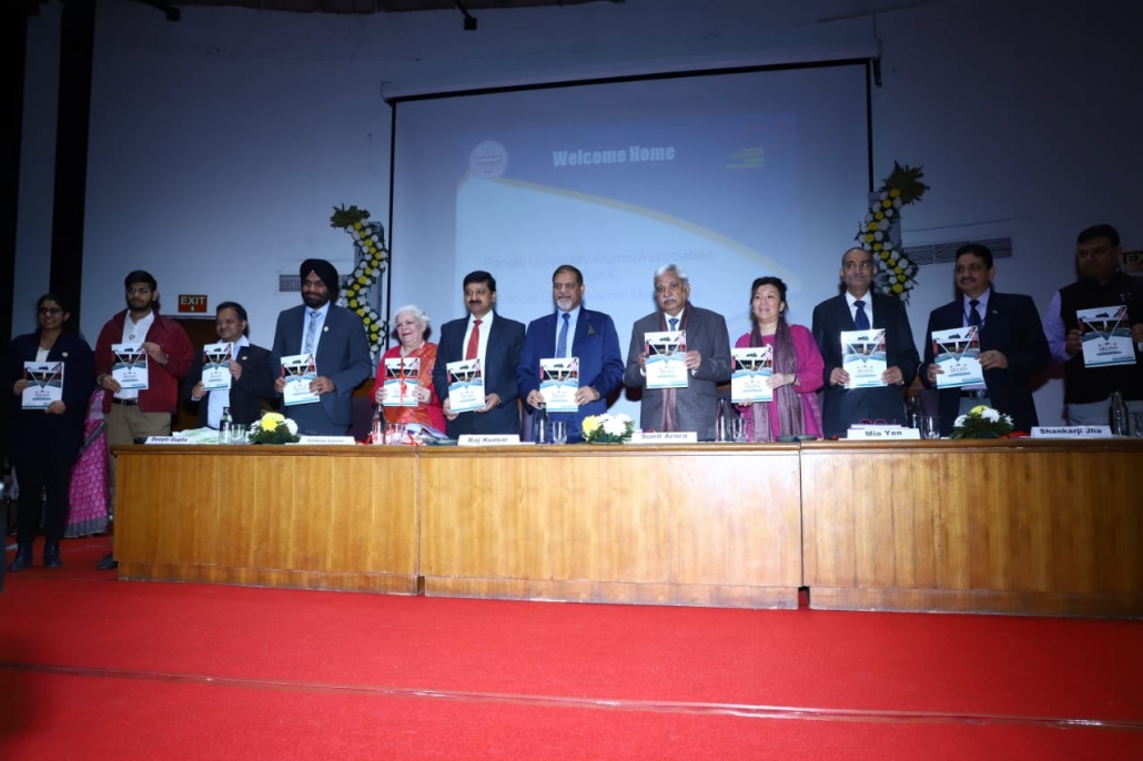 Two Day Gala Global Alumni Event Commences at PU 