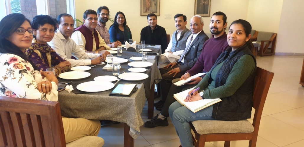 पीजीआई चंडीगढ़ एवं इंडियन योग एसोसिएशन, चंडीगढ़ चैप्टर ट्राइसिटी में तीन स्थानों पर रिसर्च आधारित योग शिविर आयोजित करेगा |