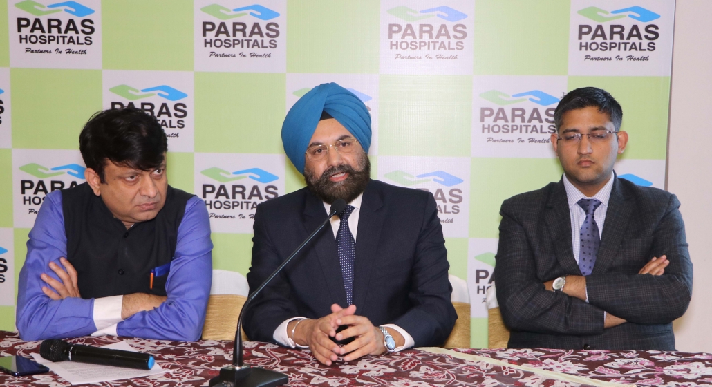 2.4 lakh new patients suffer kidney kailure in India every year – Dr Navjit Sidhu