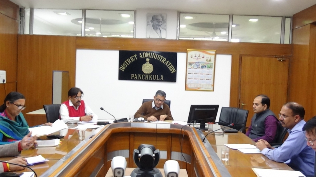 जिला रेडक्राॅस सोसाईटी द्वारा 16 मार्च को खण्ड विकास एवं पंचायत अधिकारी कार्यालय पिंजौर में जांच एवं मापतोल शिविर आयोजित किया जाएगा। 