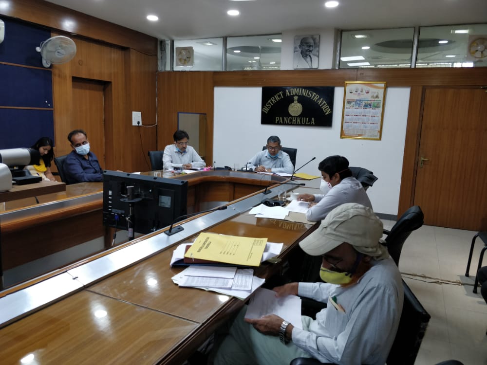 उपायुक्त ने बताया कि जिला के मल्लाह, चिकन, बसौला, टिपरा व भोडियां में हैल्थ वेलनैस सैंटर स्थापित किए जाएगें।
