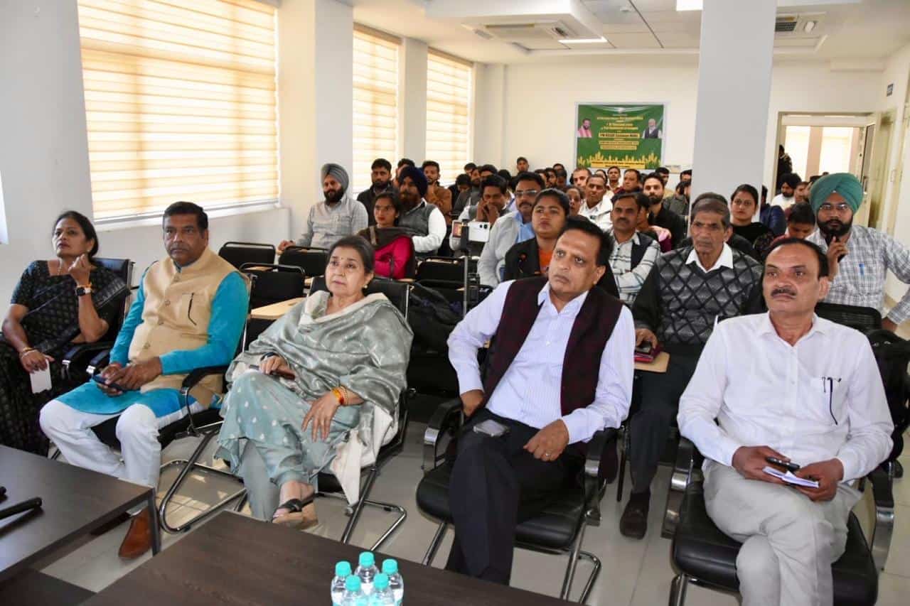 *प्रधानमंत्री नरेंद्र मोदी ने तमिलनाडु के कोयम्बटूर से पीएम किसान सम्मान निधि की 21वीं किस्त जारी की*