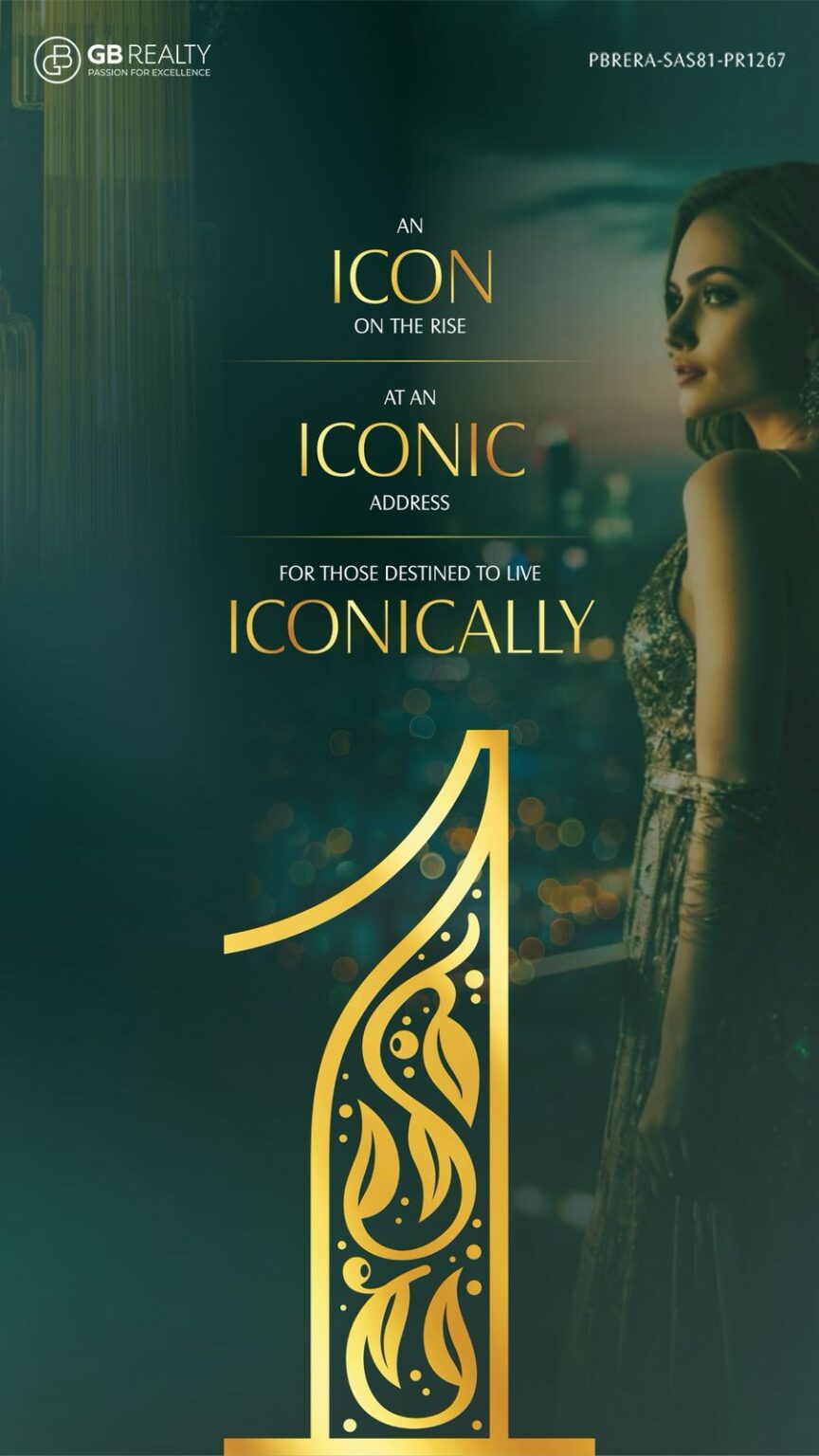 OPUS ONE - NEW- CHANDIGARH