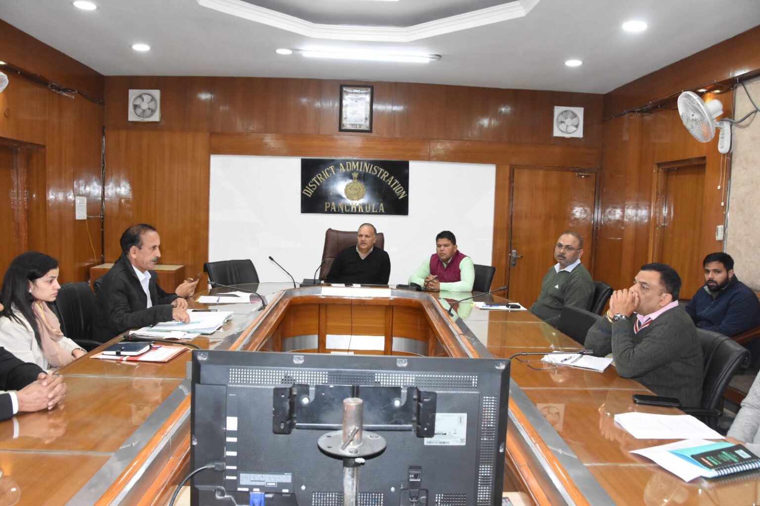 उपायुक्त ने की जिलावासियों से अपील, समाधान शिविर में आकर करवाएं अपनी समस्याओं का समाधान